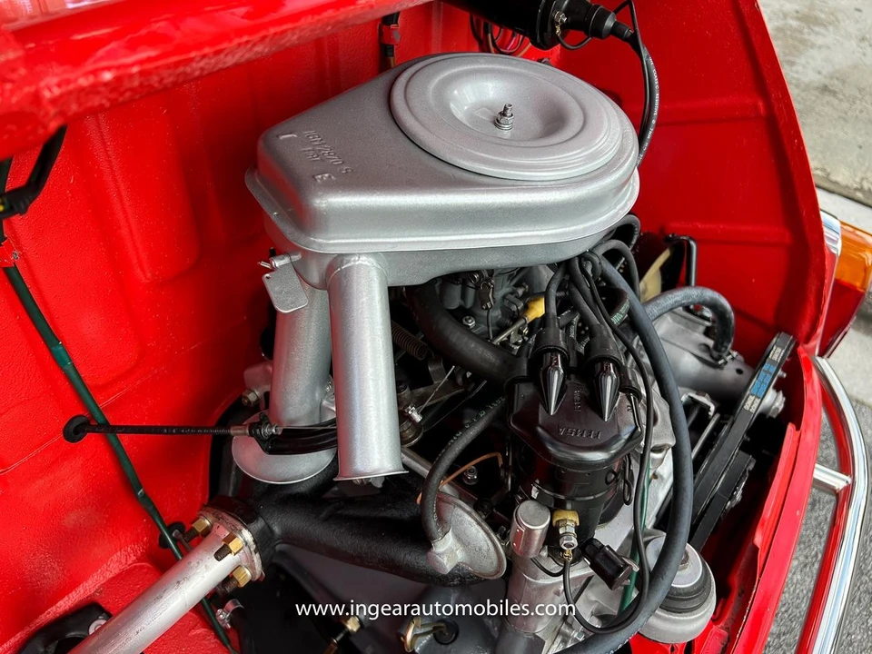 1963 Fiat 500 Jolly - Image 25 of 31