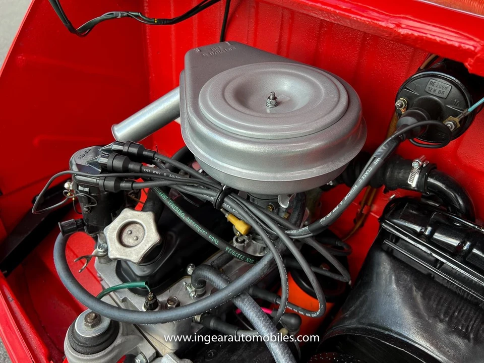1963 Fiat 500 Jolly - Image 18 of 31