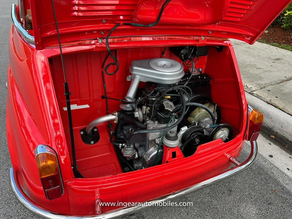 1963 Fiat 500 Jolly - Image 3 of 31