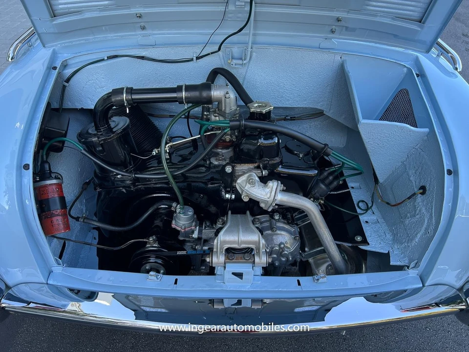 1963 Fiat 500 Jolly - Image 6 of 31