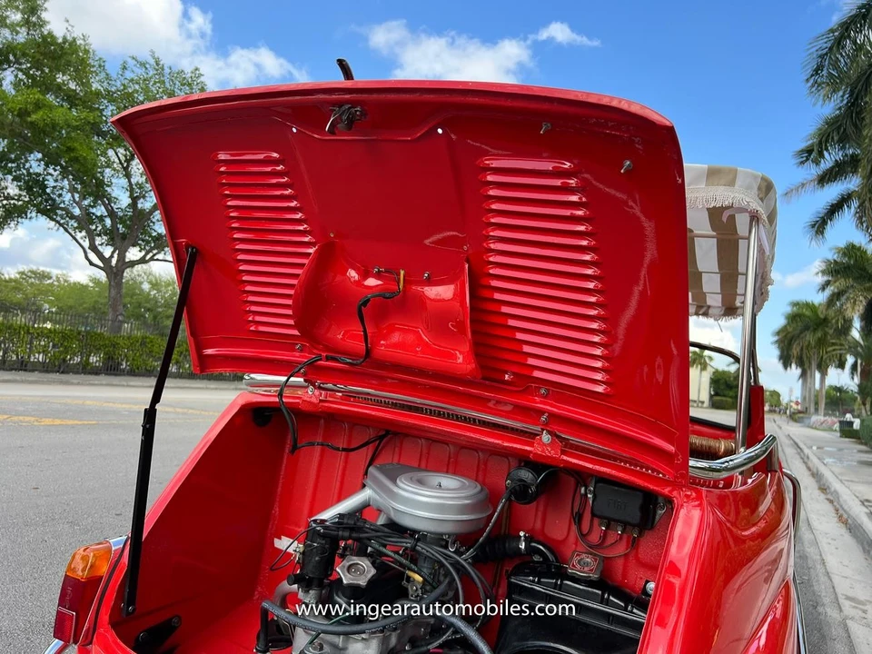 1963 Fiat 500 Jolly - Image 27 of 31