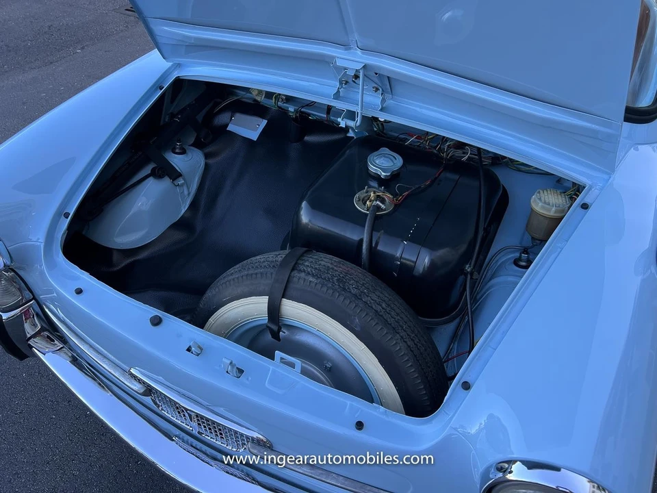 1963 Fiat 500 Jolly - Image 5 of 31