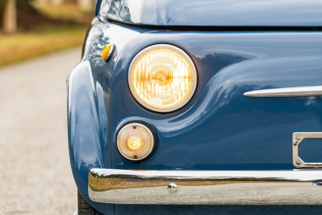 1963 Fiat Nuova 500 - Image 11 of 31