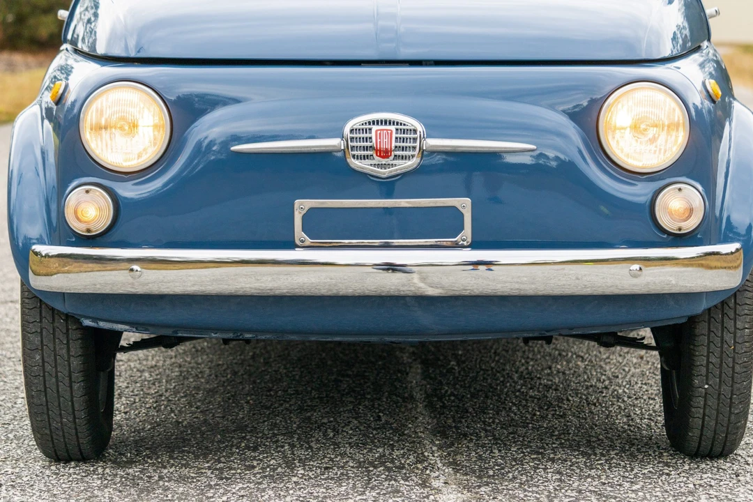 1963 Fiat Nuova 500 - Image 10 of 31