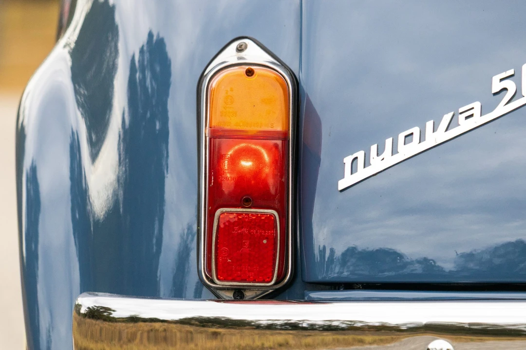 1963 Fiat Nuova 500 - Image 14 of 31