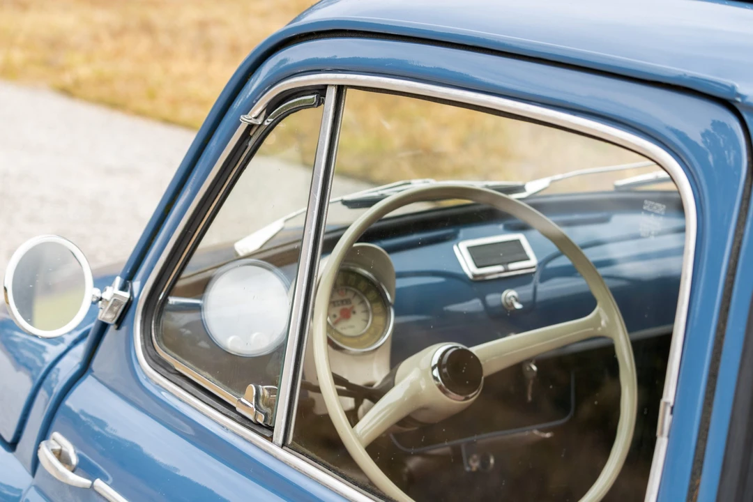 1963 Fiat Nuova 500 - Image 29 of 31