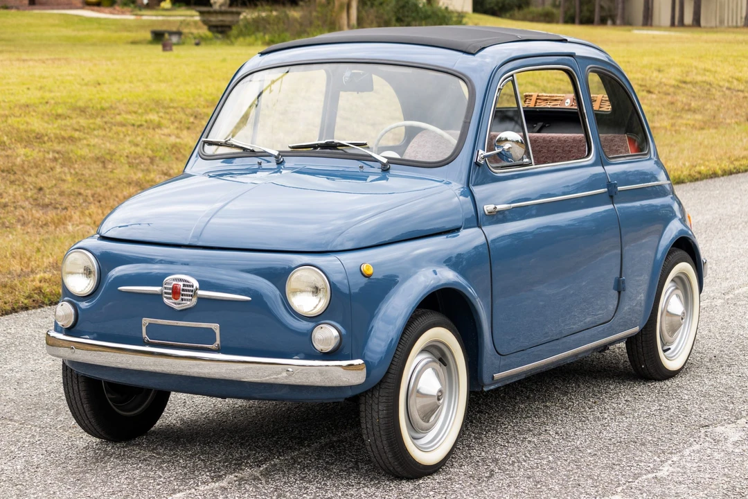 1963 Fiat Nuova 500 - Image 2 of 31