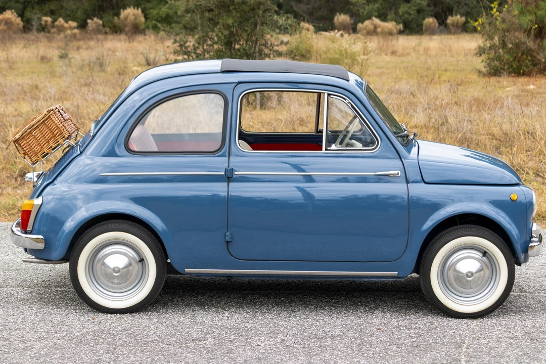 1963 Fiat Nuova 500 - Image 7 of 31