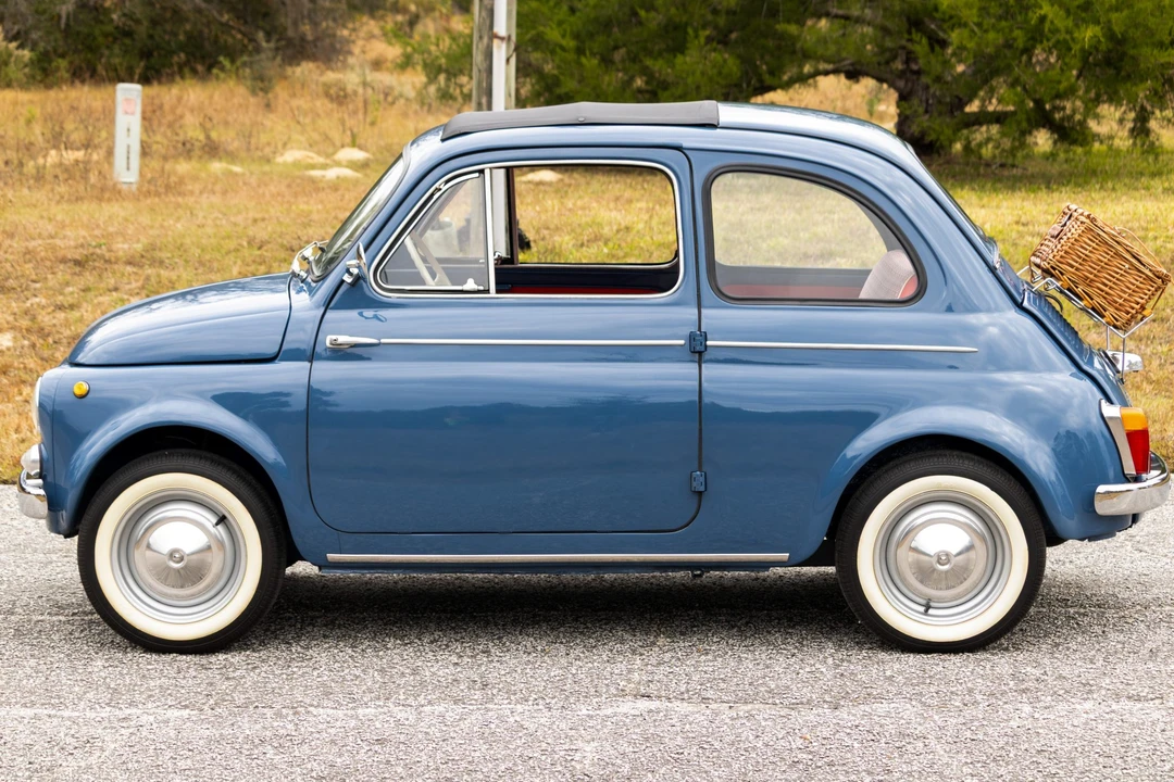 1963 Fiat Nuova 500 - Image 3 of 31
