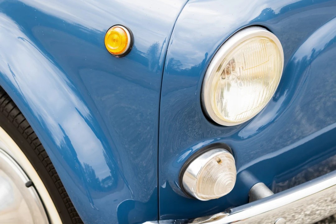 1963 Fiat Nuova 500 - Image 18 of 31