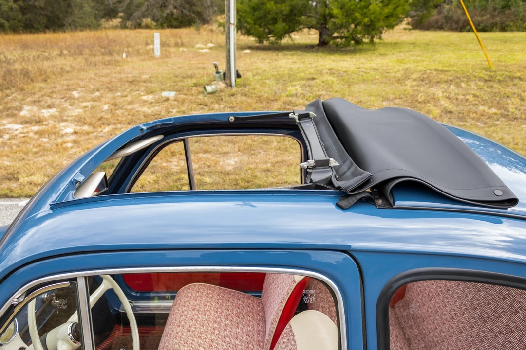 1963 Fiat Nuova 500 - Image 27 of 31
