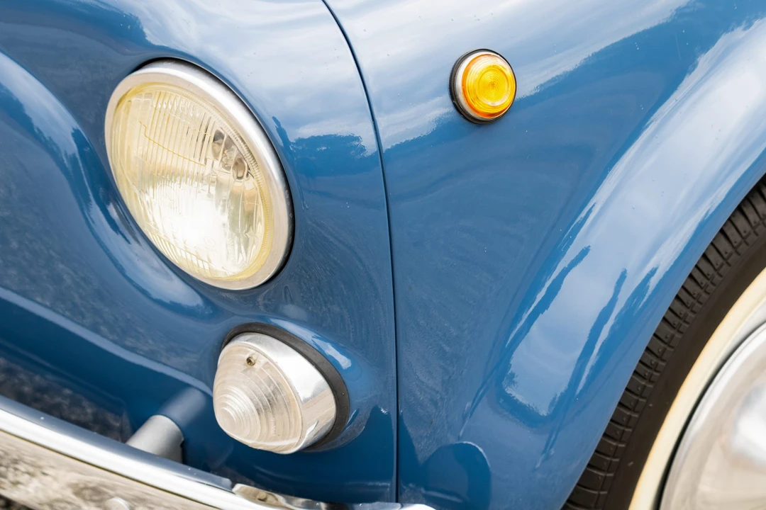 1963 Fiat Nuova 500 - Image 20 of 31