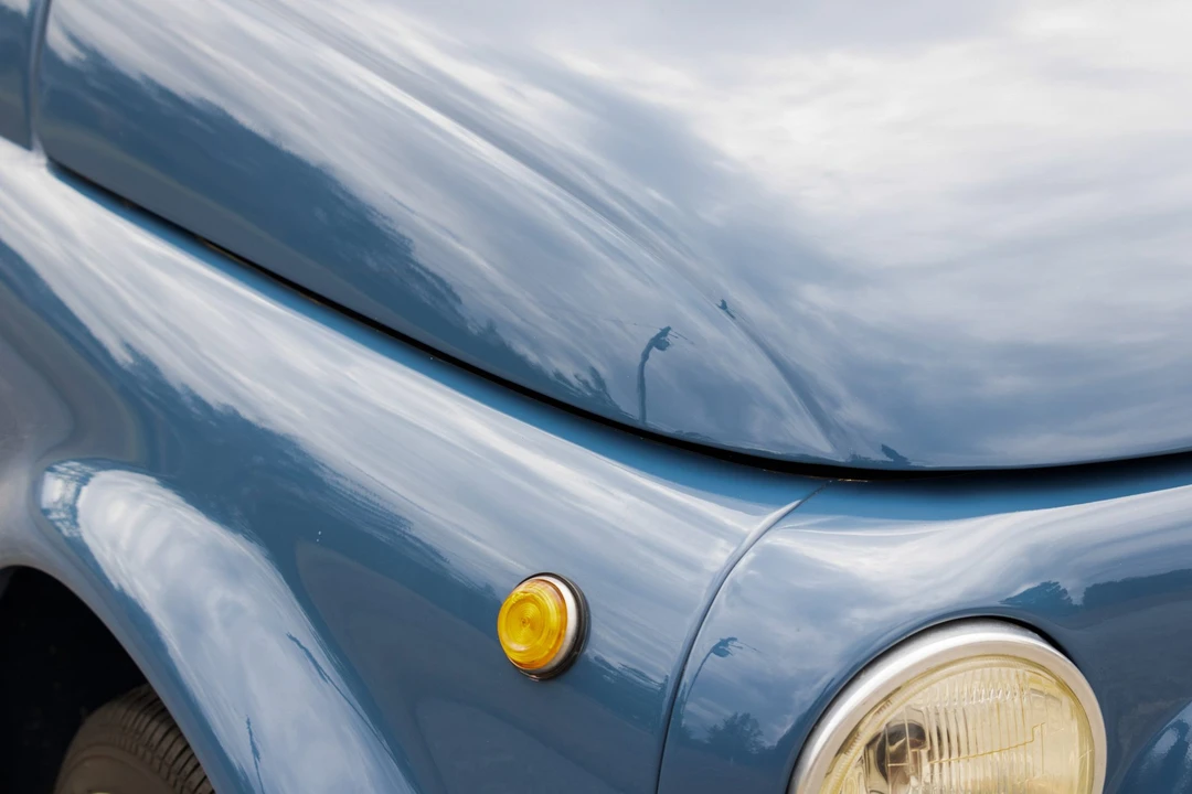 1963 Fiat Nuova 500 - Image 16 of 31