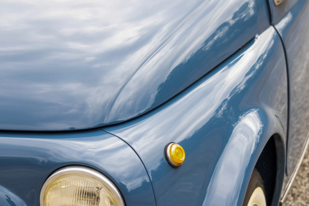 1963 Fiat Nuova 500 - Image 21 of 31