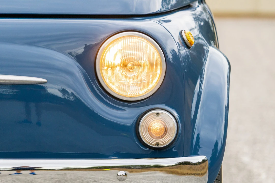 1963 Fiat Nuova 500 - Image 12 of 31