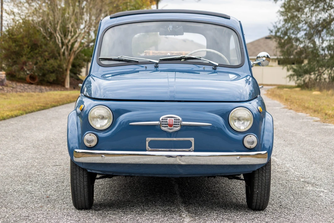 1963 Fiat Nuova 500 - Image 9 of 31