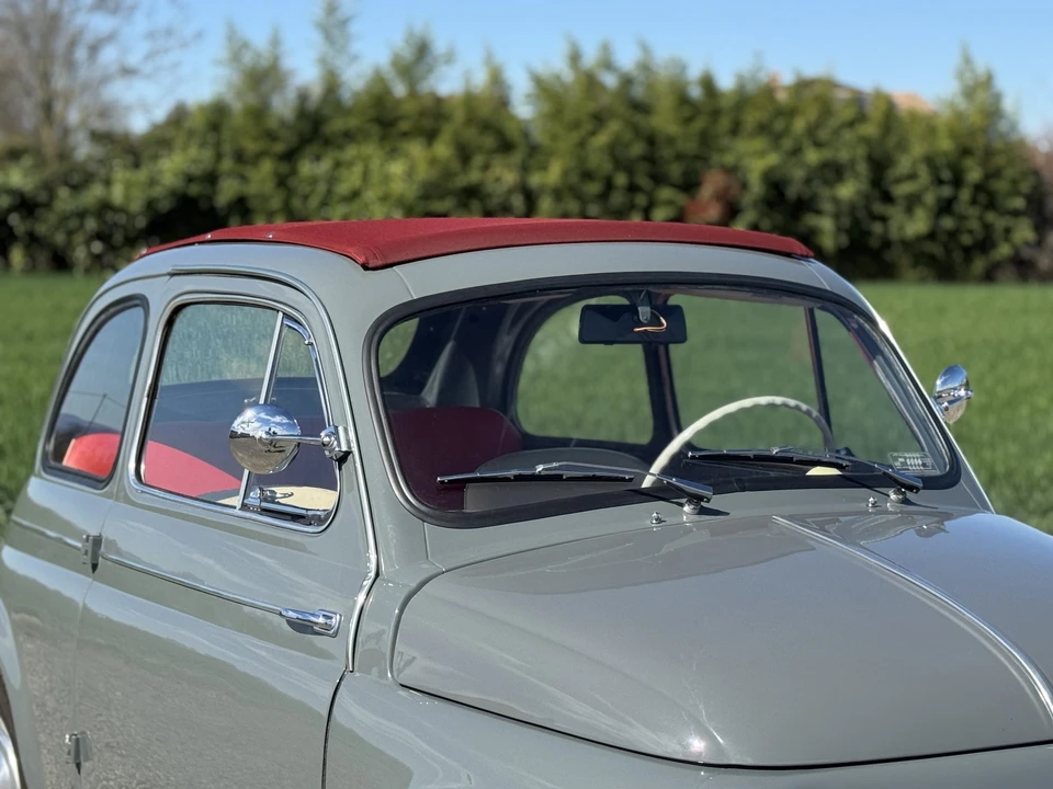 1963 Fiat Nuova 500 - Image 22 of 31