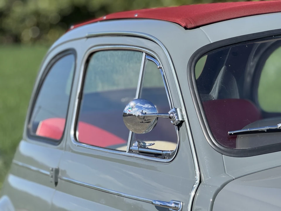 1963 Fiat Nuova 500 - Image 24 of 31