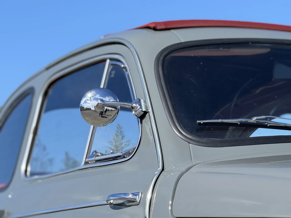 1963 Fiat Nuova 500 - Image 25 of 31