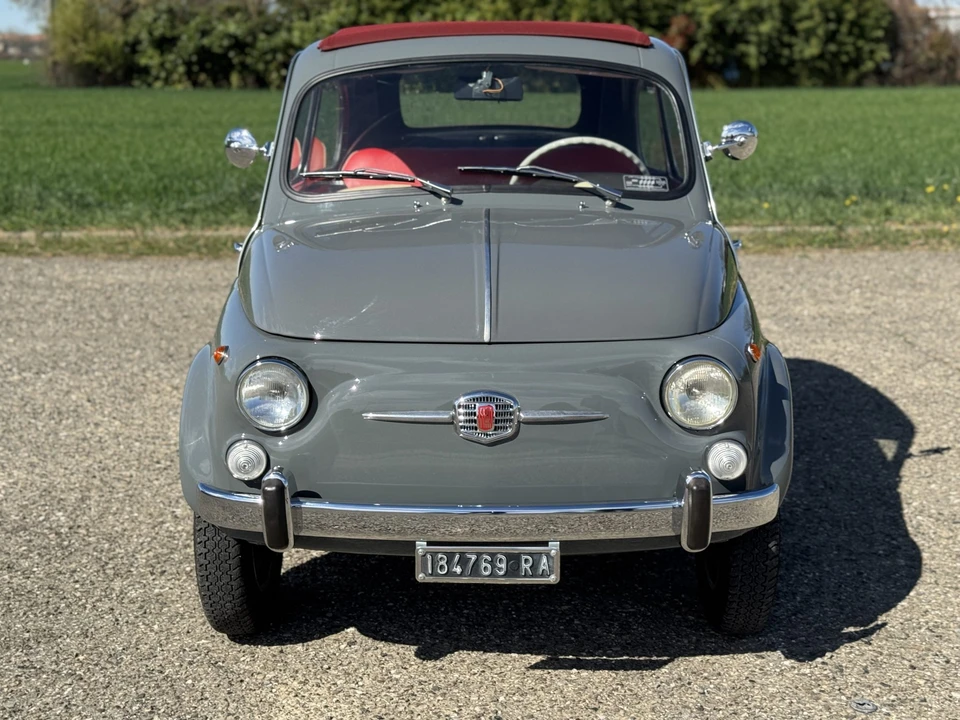 1963 Fiat Nuova 500 - Image 6 of 31