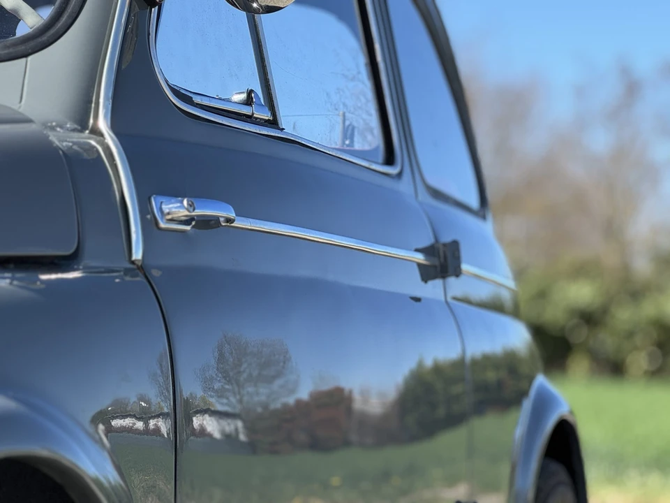 1963 Fiat Nuova 500 - Image 29 of 31
