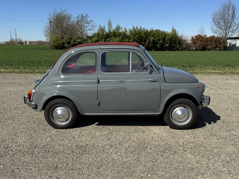 1963 Fiat Nuova 500 - Image 10 of 31