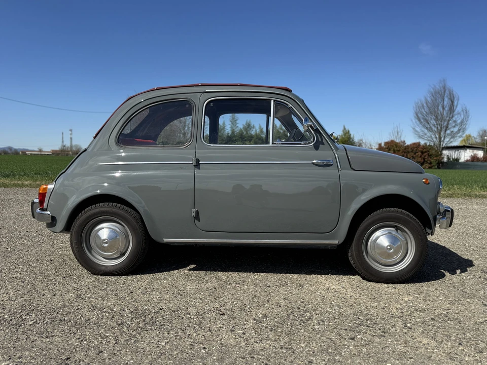 1963 Fiat Nuova 500 - Image 11 of 31