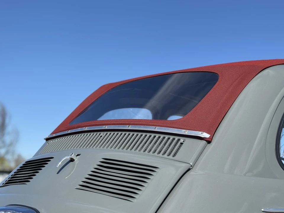 1963 Fiat Nuova 500 - Image 26 of 31