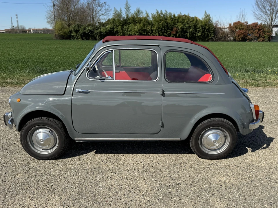 1963 Fiat Nuova 500 - Image 18 of 31