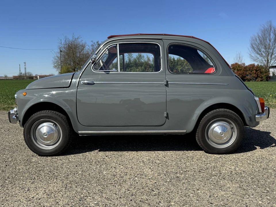 1963 Fiat Nuova 500 - Image 19 of 31