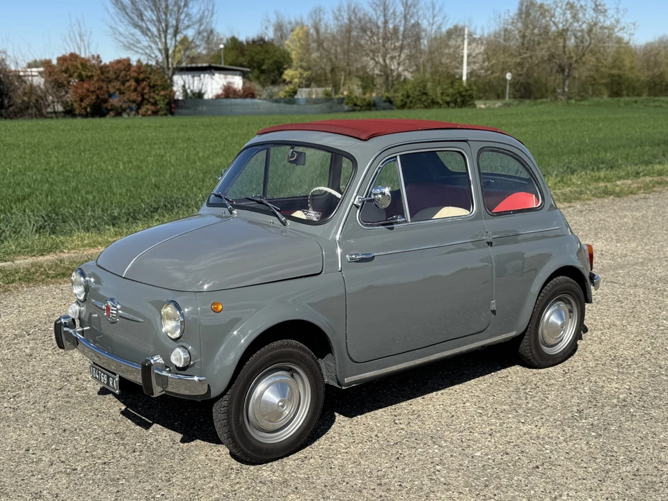 1963 Fiat Nuova 500 - Image 2 of 31