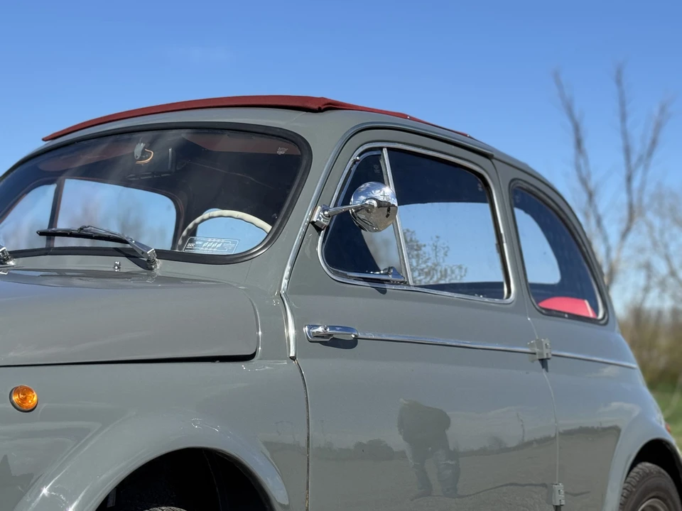 1963 Fiat Nuova 500 - Image 30 of 31