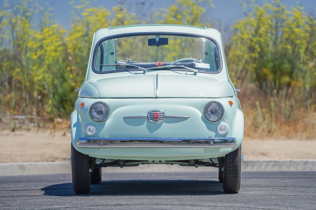 1963 Fiat Nuova 500 - Image 18 of 31