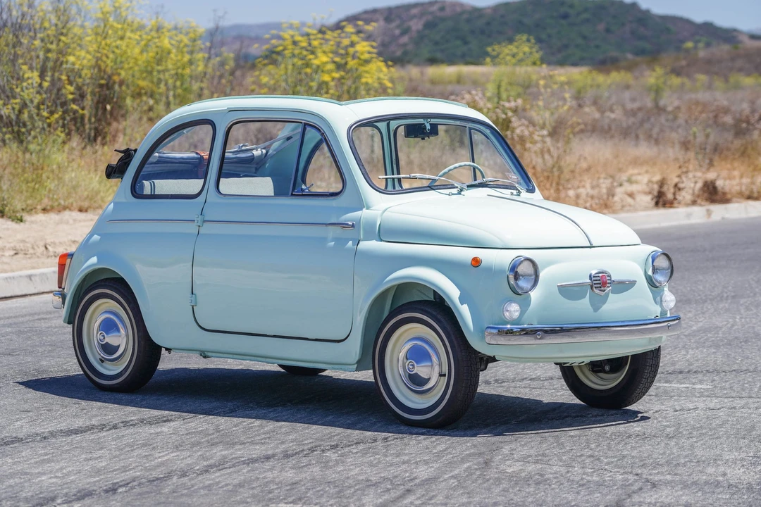 1963 Fiat Nuova 500 - Image 4 of 31
