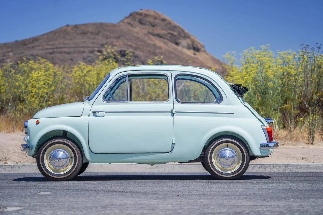 1963 Fiat Nuova 500 - Image 15 of 31