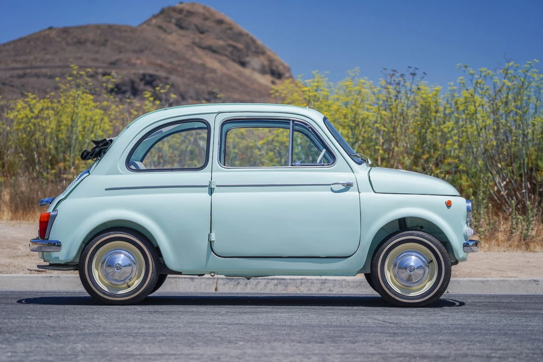 1963 Fiat Nuova 500 - Image 5 of 31