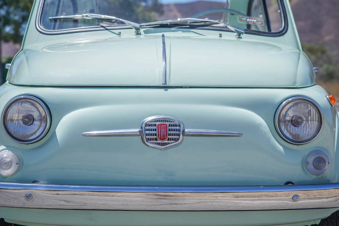 1963 Fiat Nuova 500 - Image 19 of 31