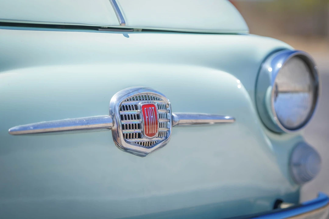 1963 Fiat Nuova 500 - Image 20 of 31