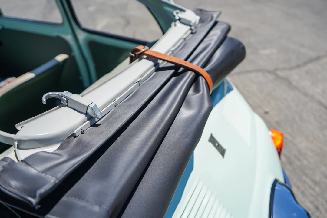 1963 Fiat Nuova 500 - Image 25 of 31