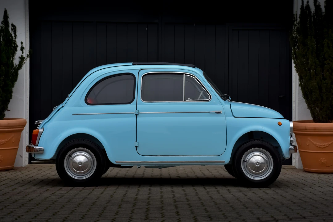 1963 Fiat Nuova 500 - Image 15 of 31