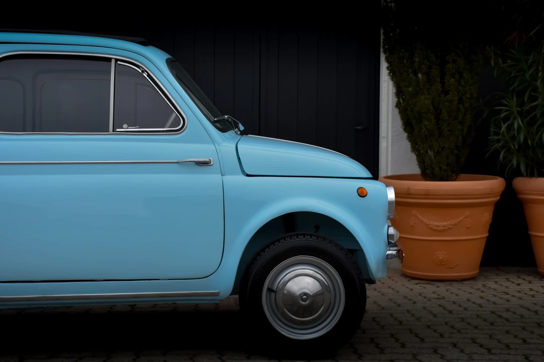 1963 Fiat Nuova 500 - Image 18 of 31