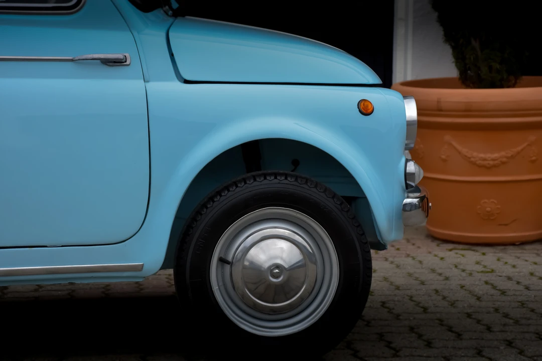 1963 Fiat Nuova 500 - Image 19 of 31
