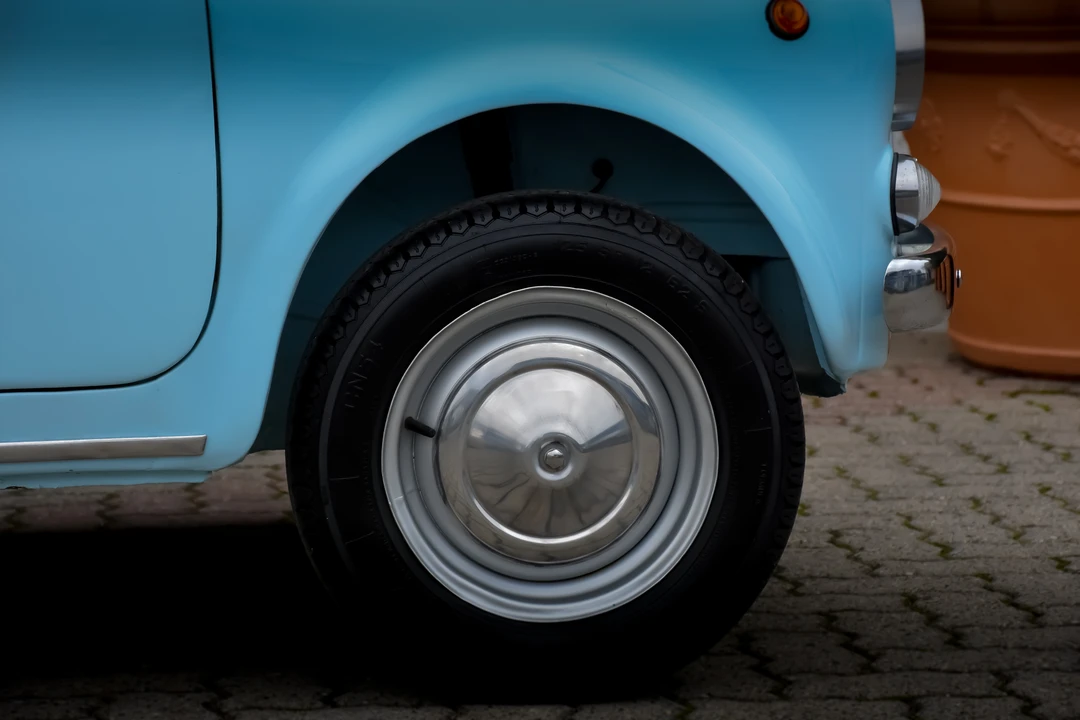 1963 Fiat Nuova 500 - Image 20 of 31