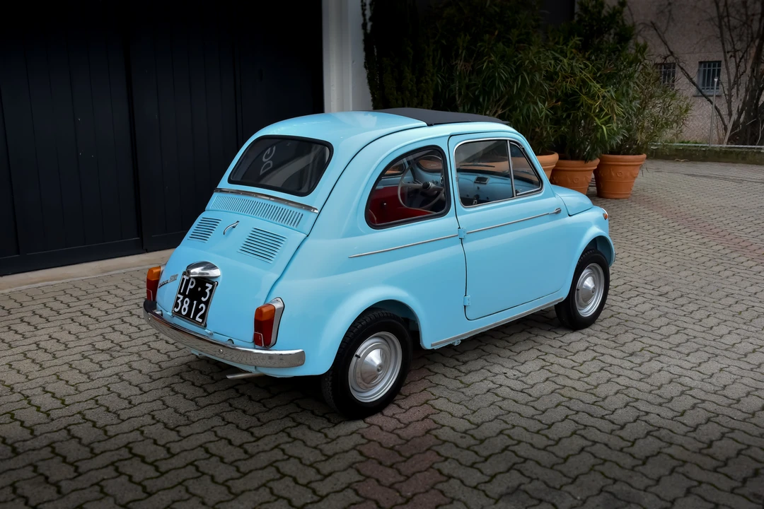 1963 Fiat Nuova 500 - Image 14 of 31