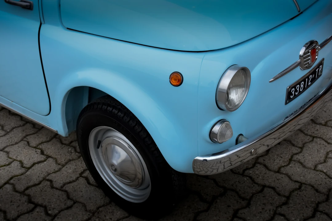 1963 Fiat Nuova 500 - Image 24 of 31