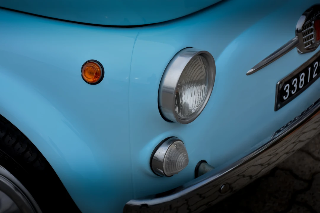 1963 Fiat Nuova 500 - Image 25 of 31