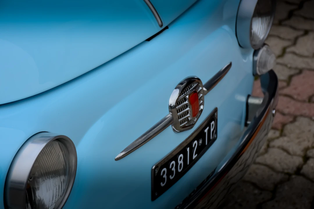 1963 Fiat Nuova 500 - Image 26 of 31