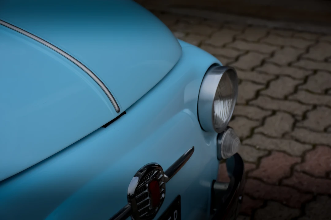 1963 Fiat Nuova 500 - Image 27 of 31