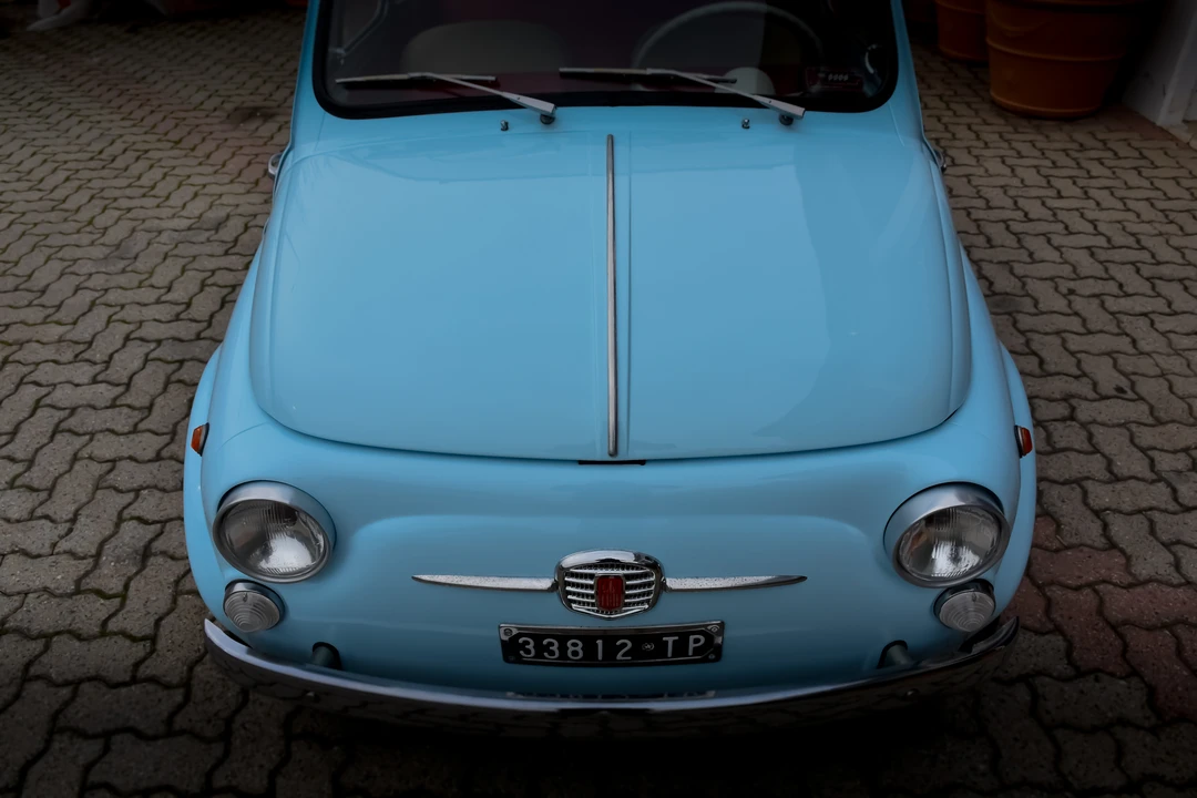 1963 Fiat Nuova 500 - Image 28 of 31