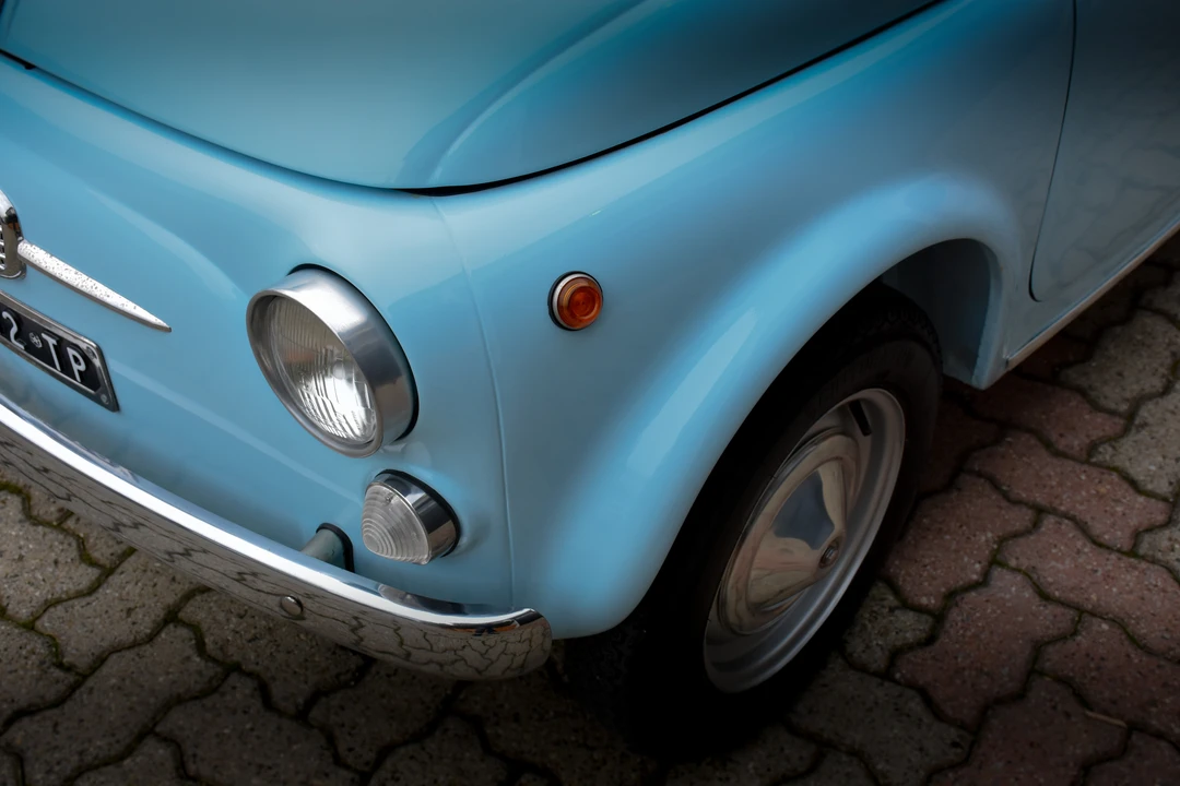 1963 Fiat Nuova 500 - Image 31 of 31